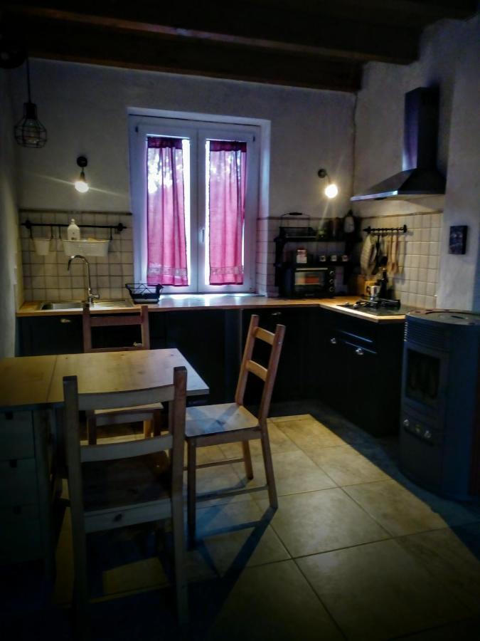 Ciuchi House Villa Cantalupo Ligure Exterior photo